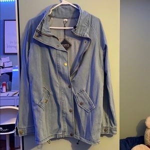 Jean jacket